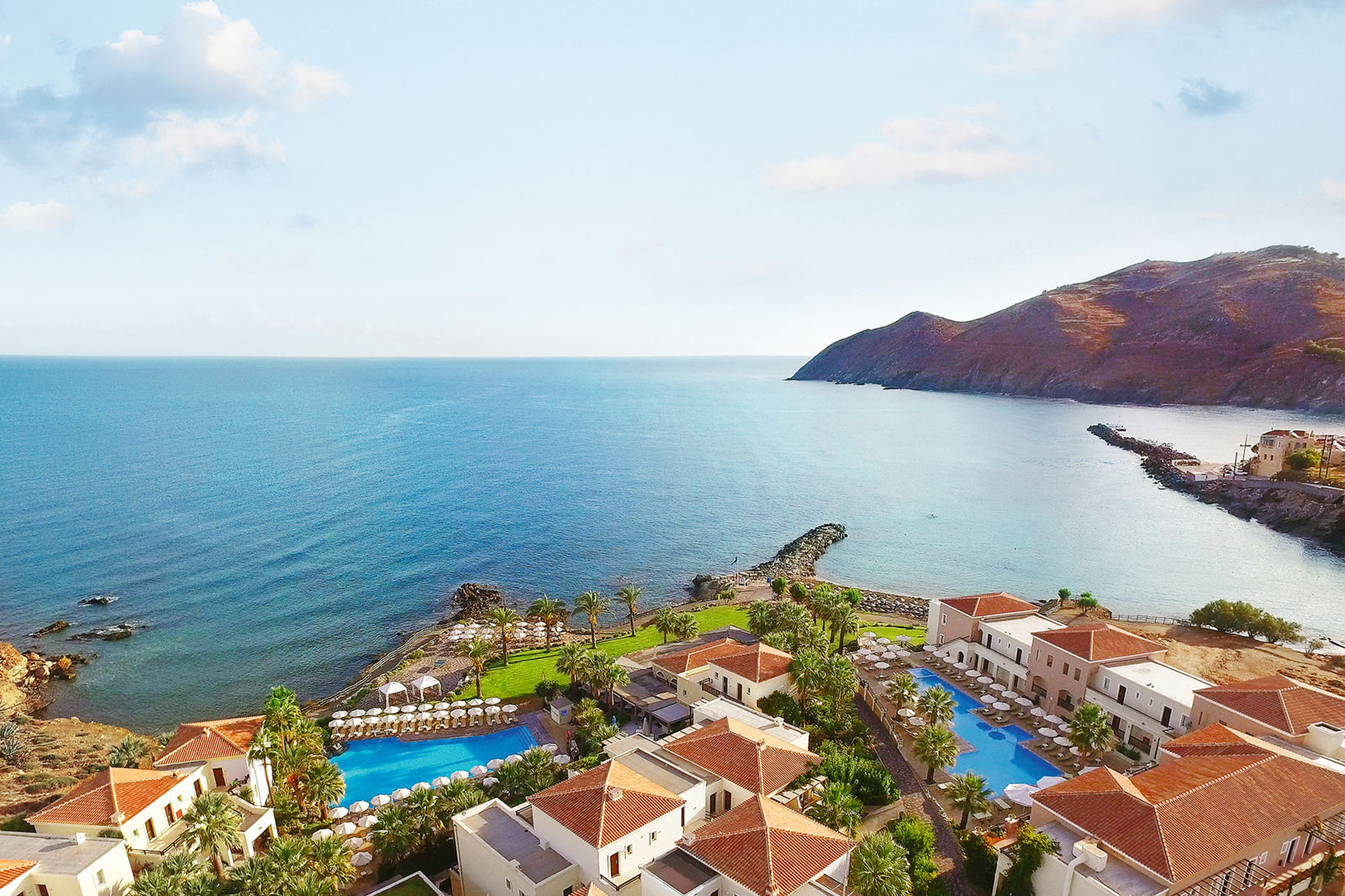 Grecotel Marine Palace & Aqua Park billede 2