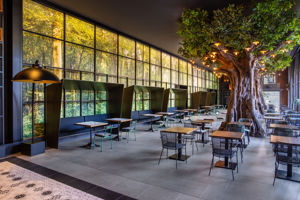 Buffetrestaurant Alameda -