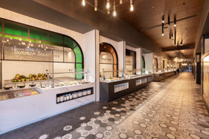 Buffetrestaurant Alameda -