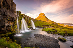 Cruise naar IJsland