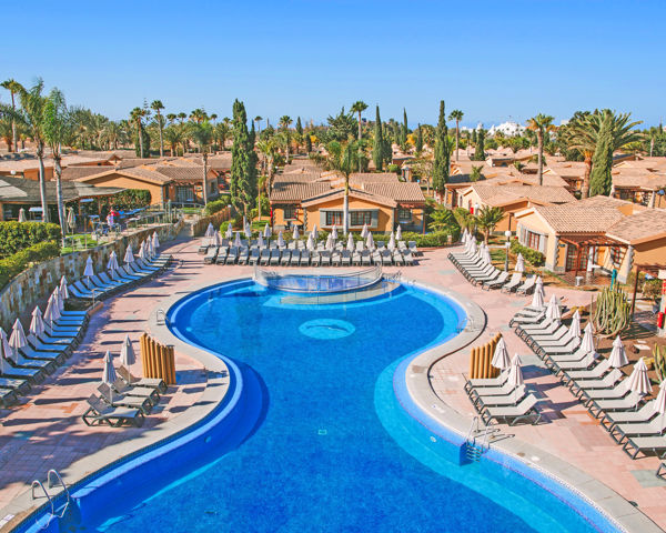Fly & Go Maspalomas Resort by Dunas — 2
