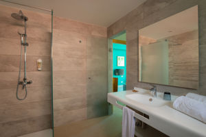 Woonvoorbeeld 2-kamerappartement standaard, superior en premium