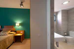 Woonvoorbeeld 3-kamerappartement premium