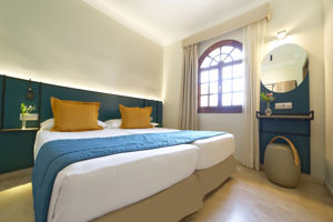 Woonvoorbeeld senior suite