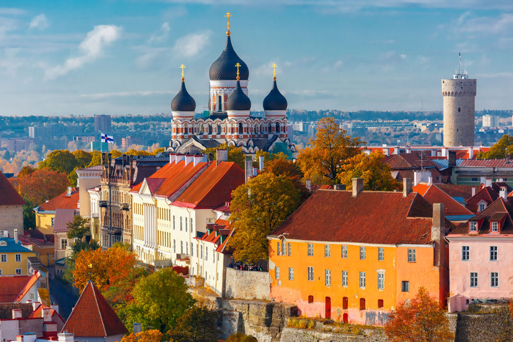 Cruise Baltische & Scandinavische Hoofdsteden