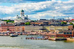 Cruise Baltische & Scandinavische hoofdsteden