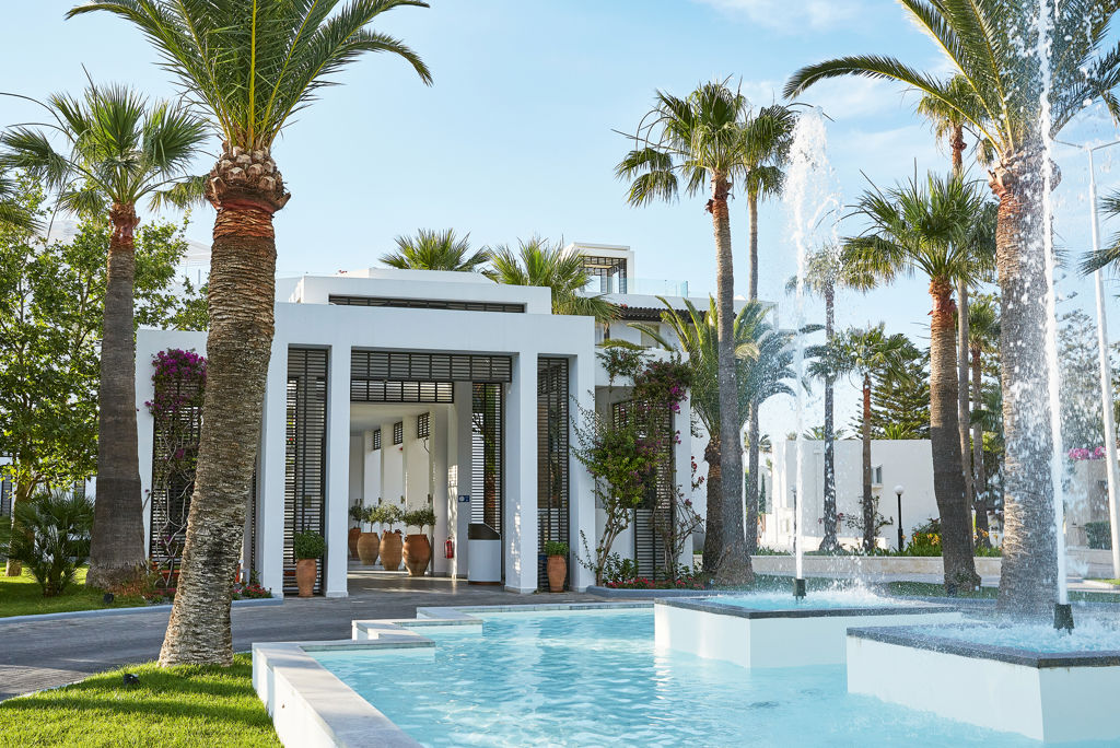 Grecotel Creta Palace