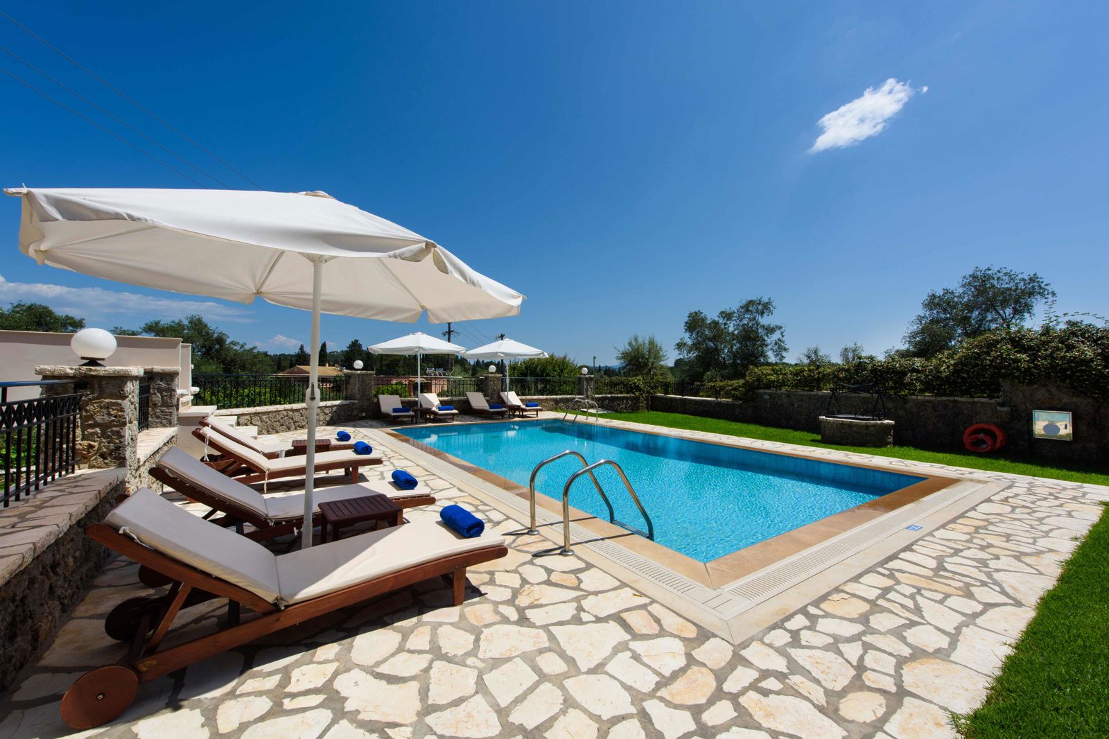 Impression Tesori Dassia Villas