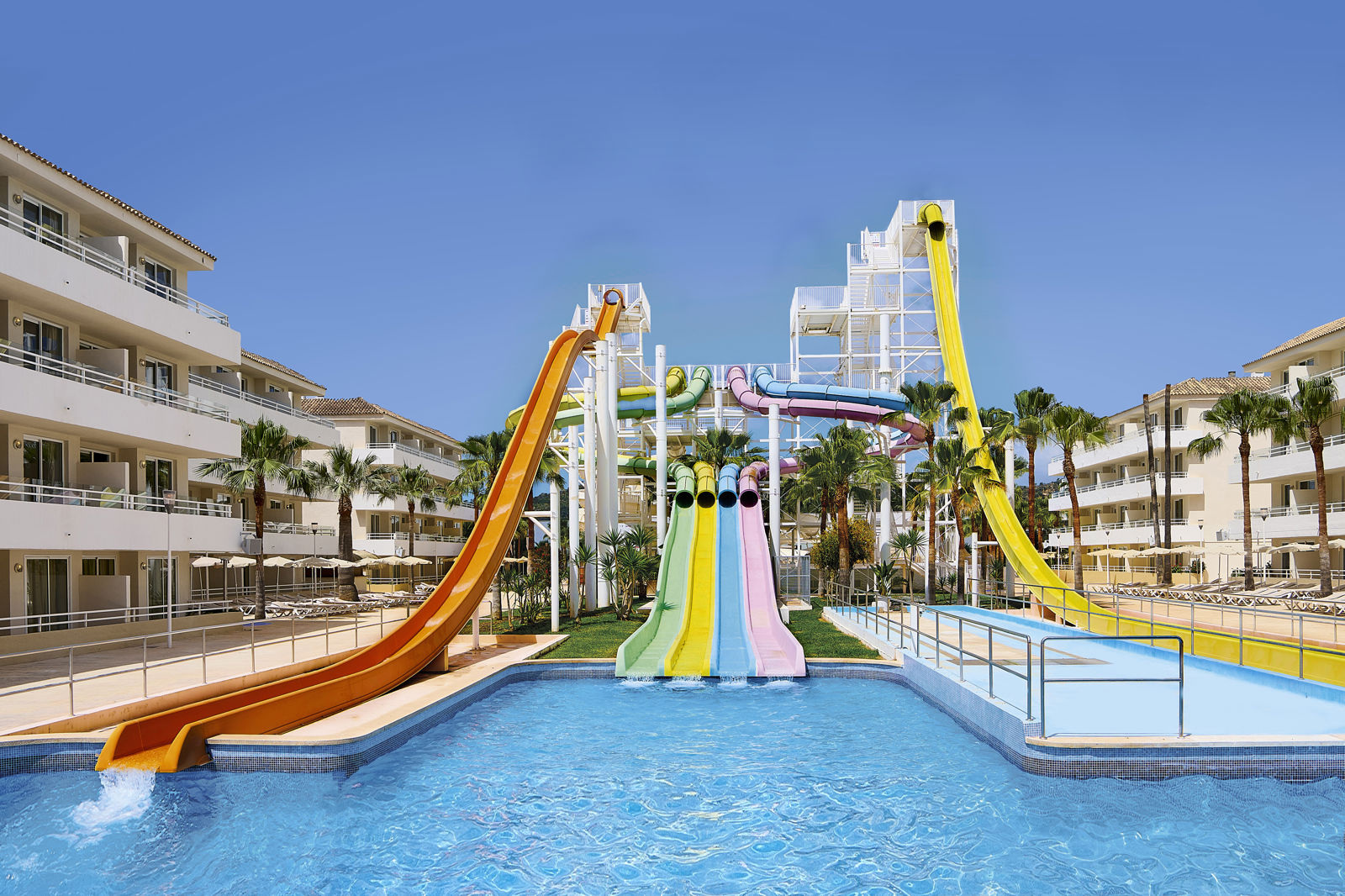 Fergus Club Mallorca Waterpark - hovedbillede