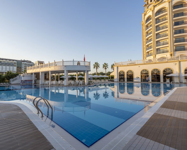 Side, Tyrkiet - Kun hotel afbudsrejse