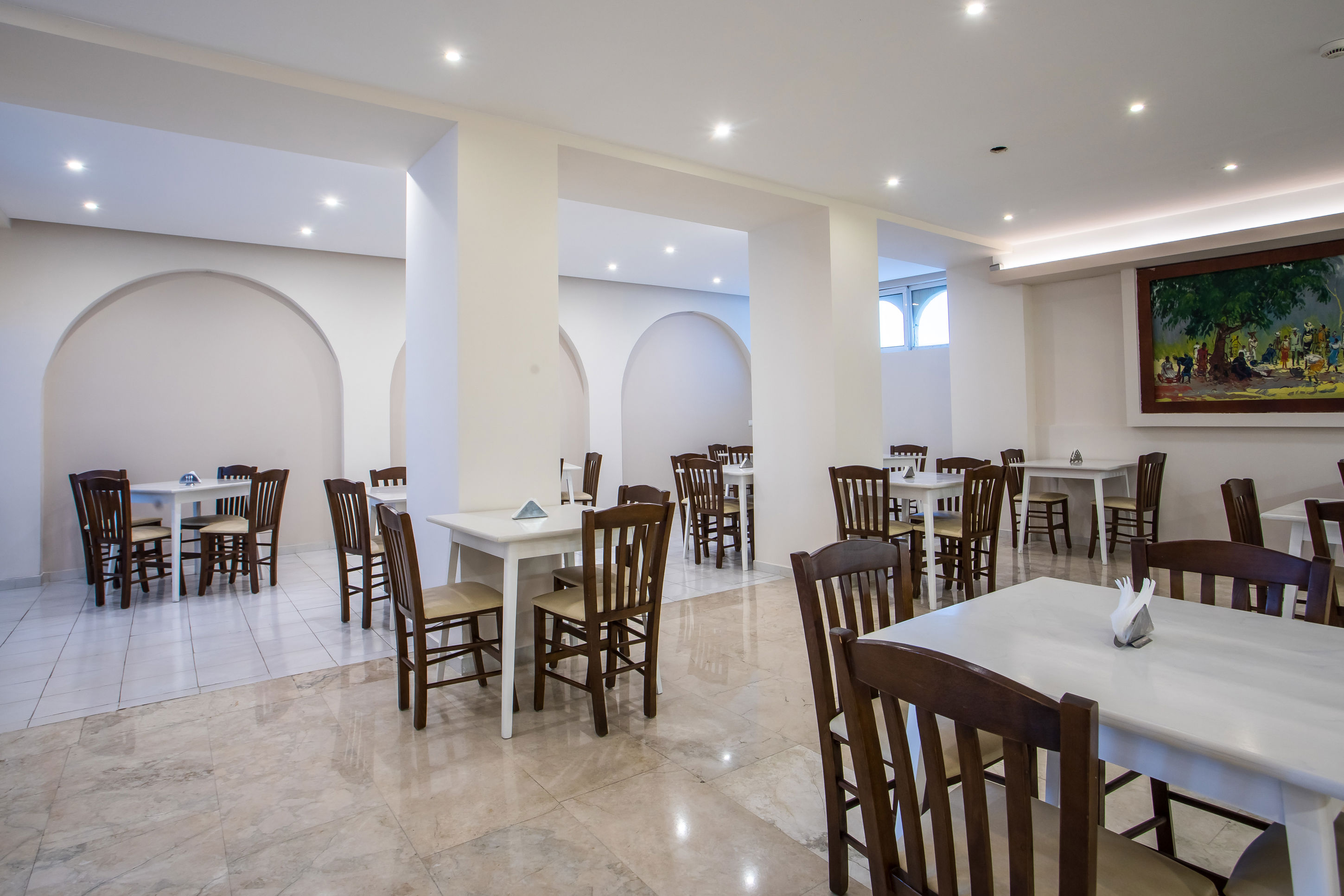 Fly & Go Africa Hotel