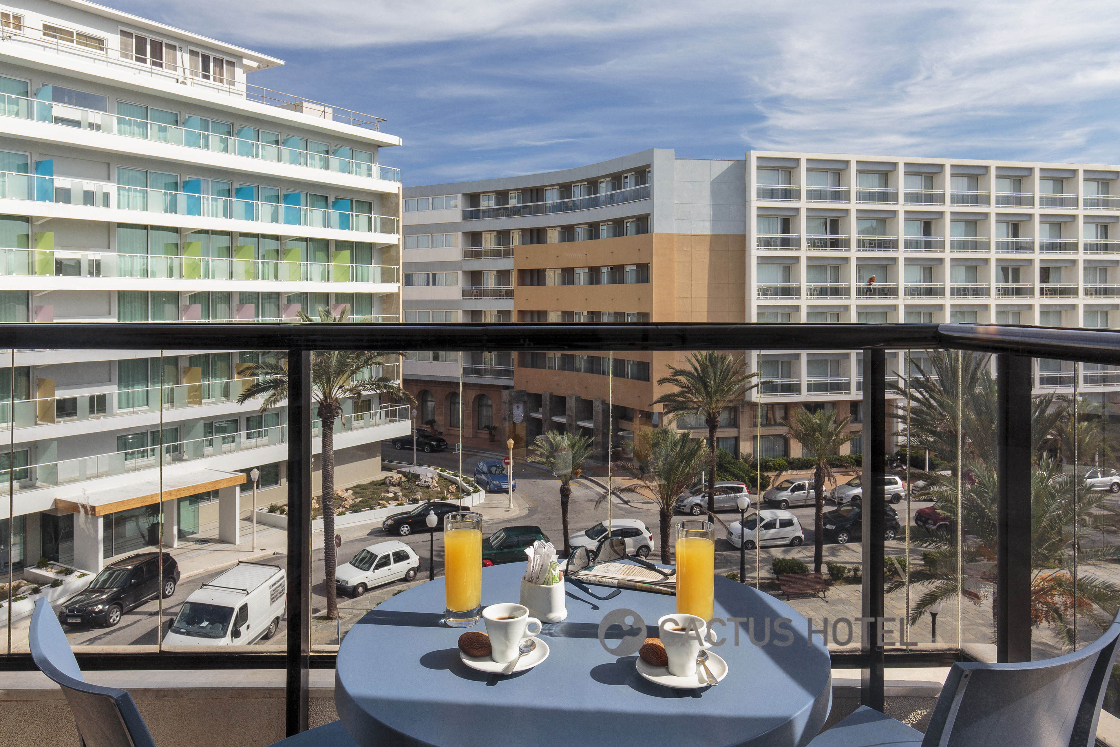 Fly & Go Cactus Hotel