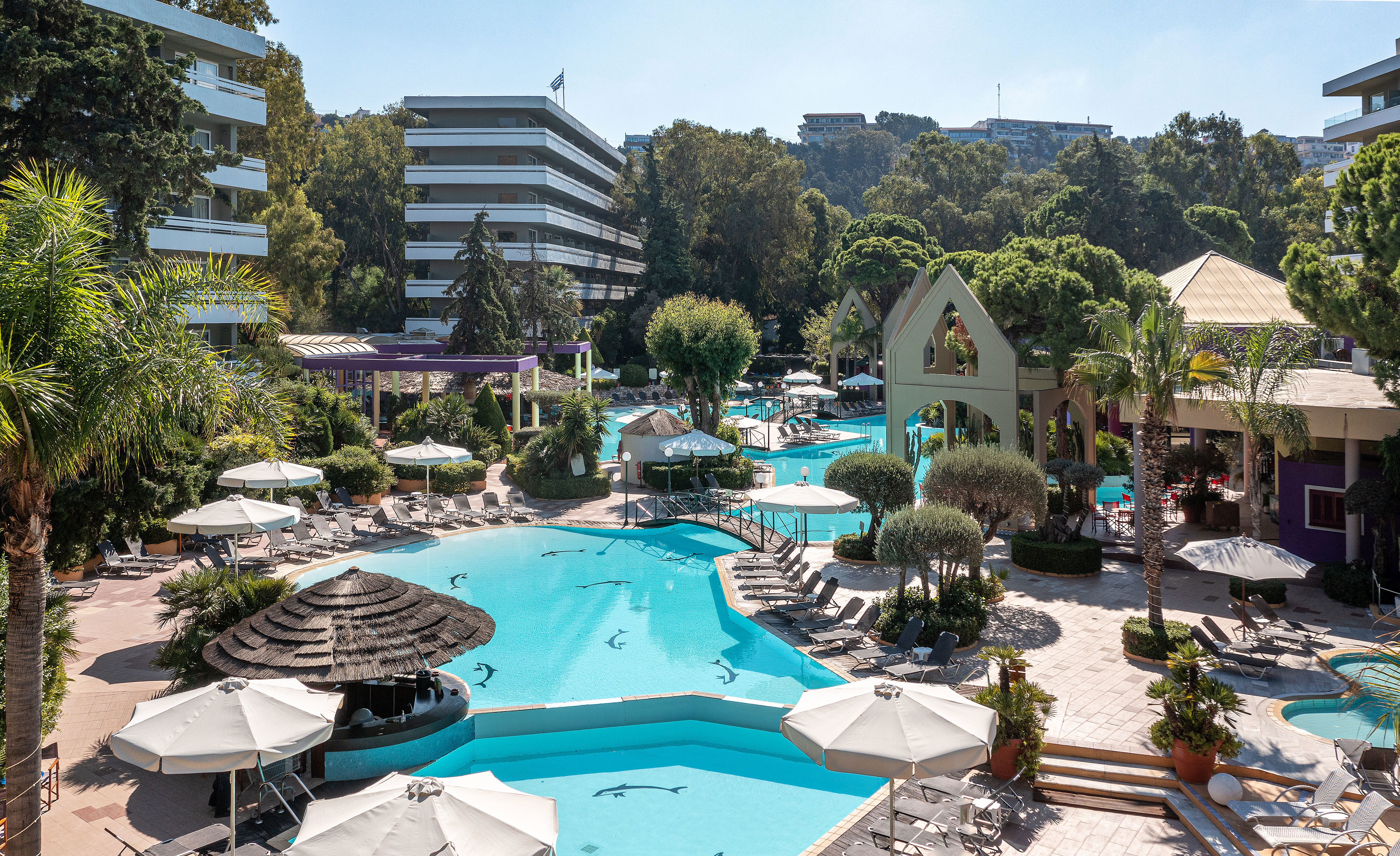 Fly & Go Dionysos Hotel