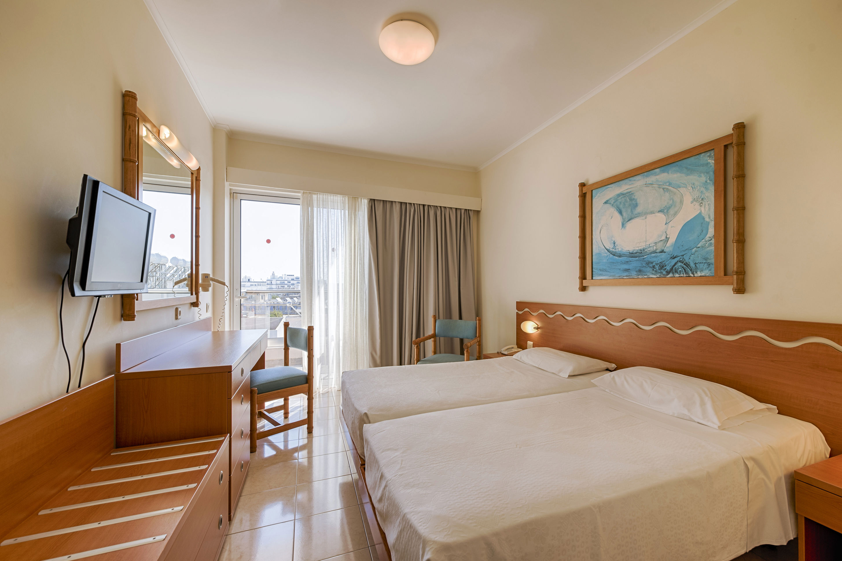 Fly & Go Esperia City Hotel