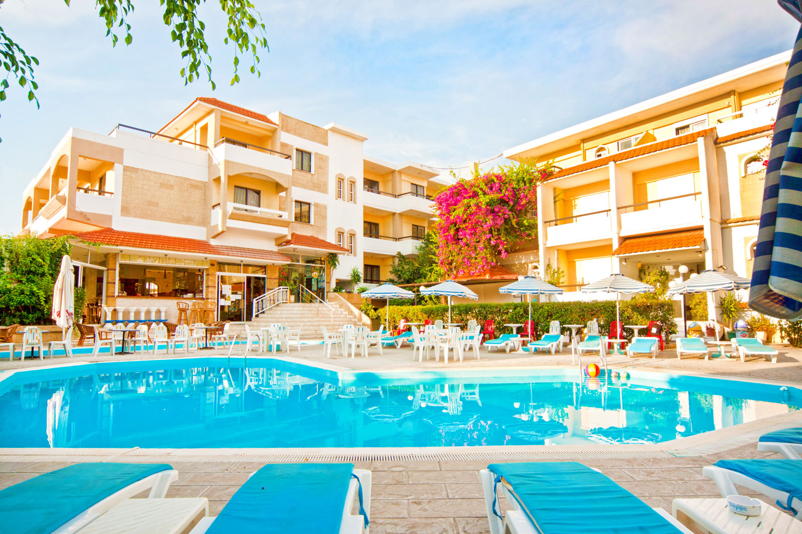 Fly & Go Kassandra Appartementen