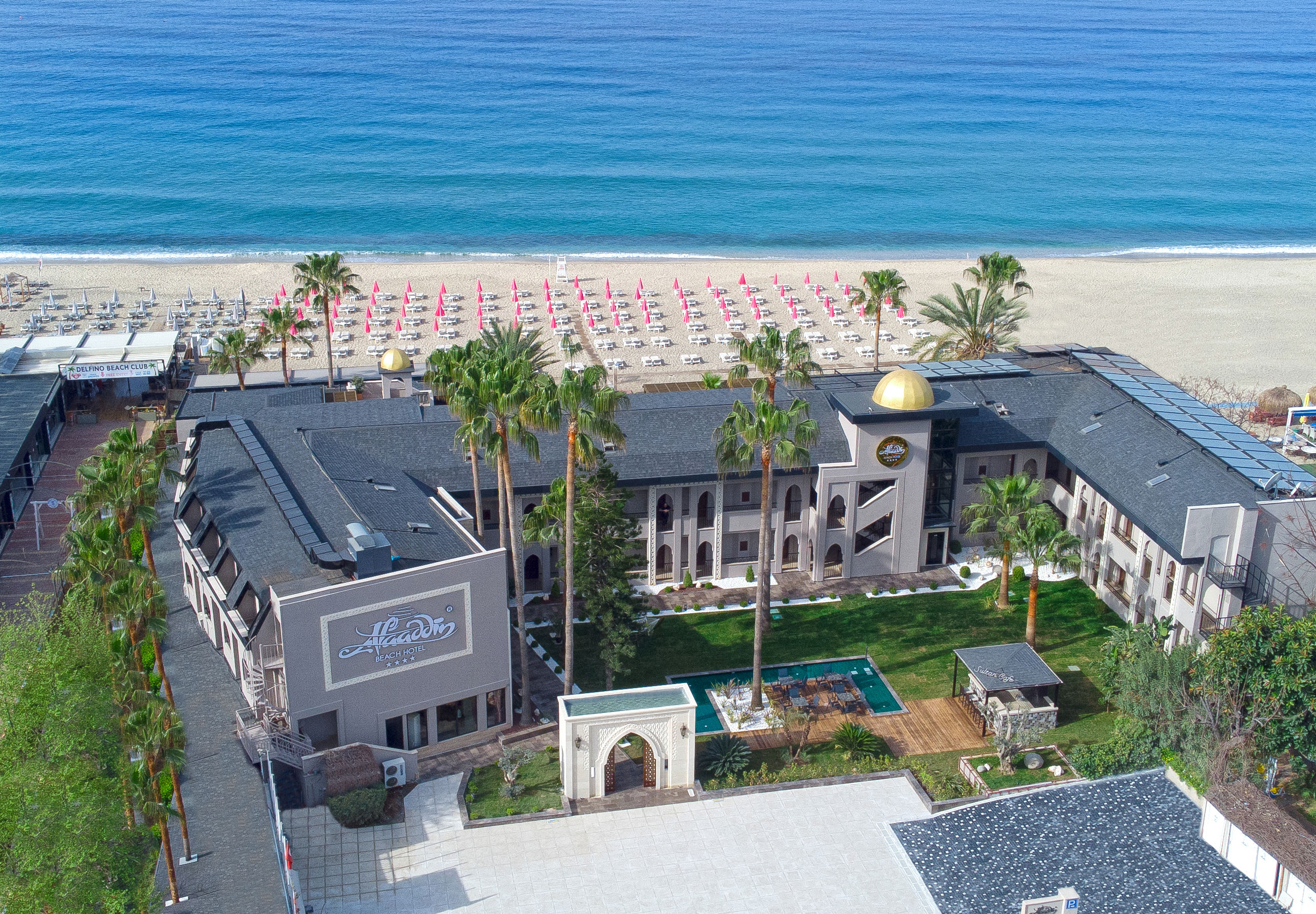 Fly & Go Alaaddin Beach Alanya