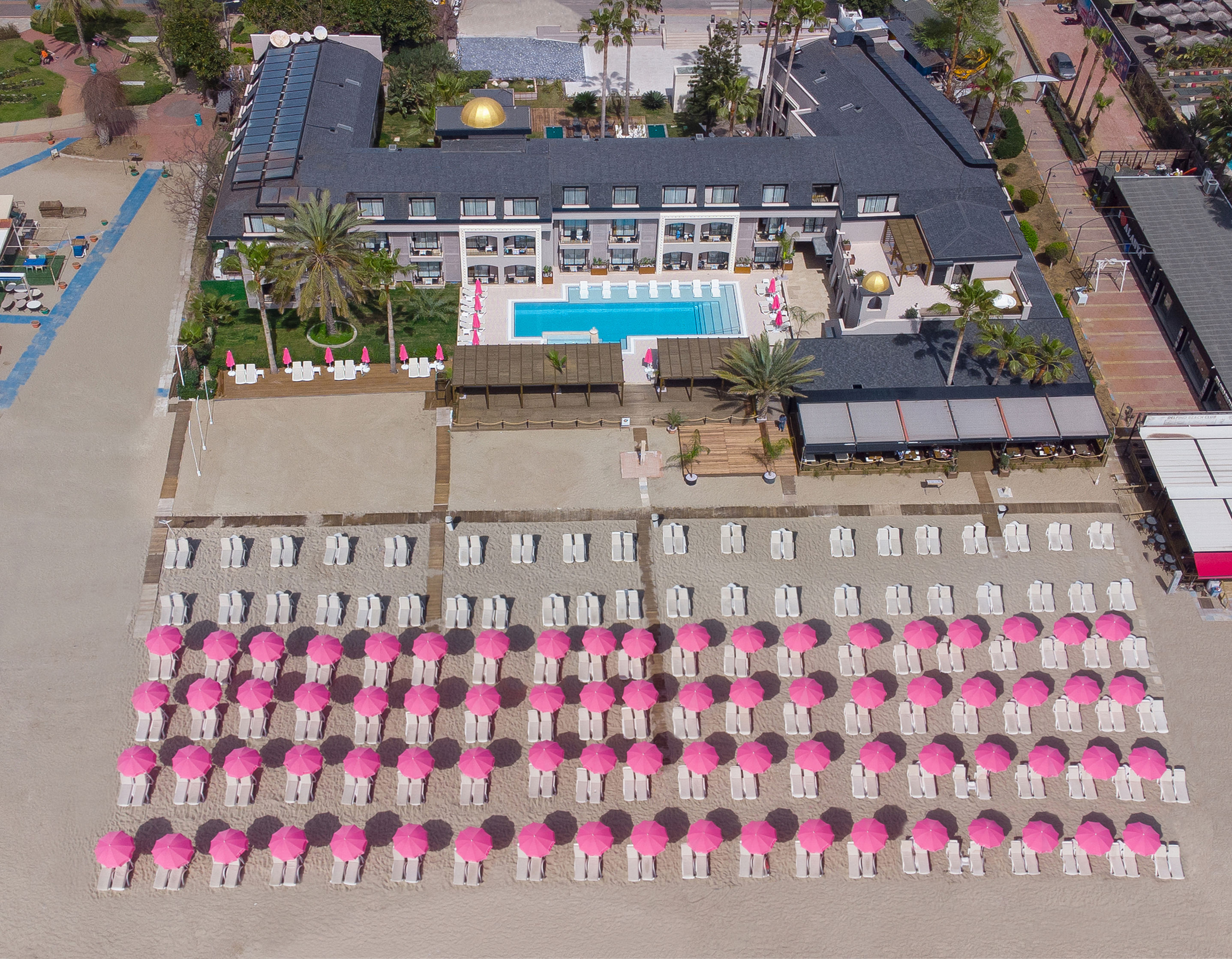 Fly & Go Alaaddin Beach Alanya