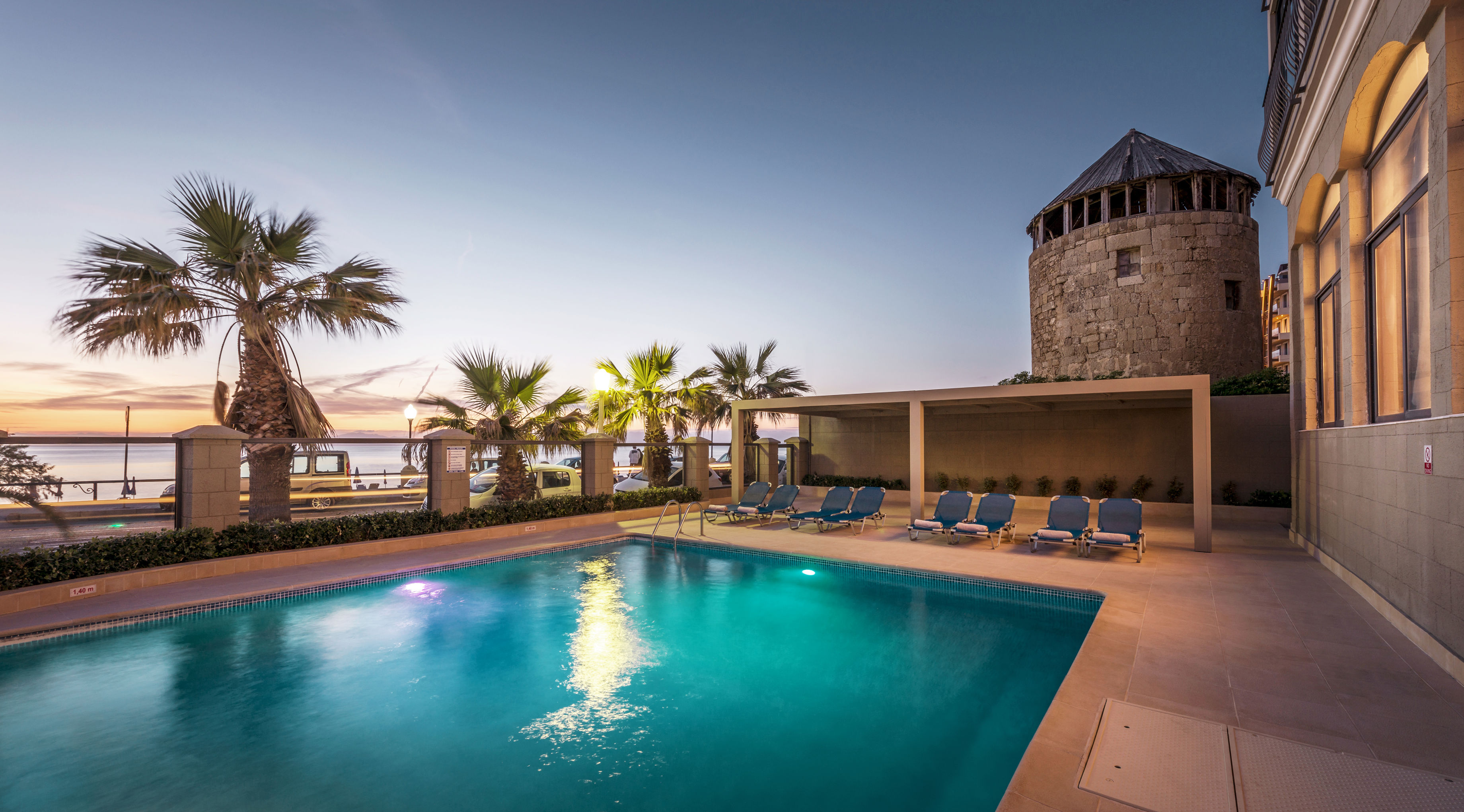 Fly & Go Mitsis La Vita Beach Hotel