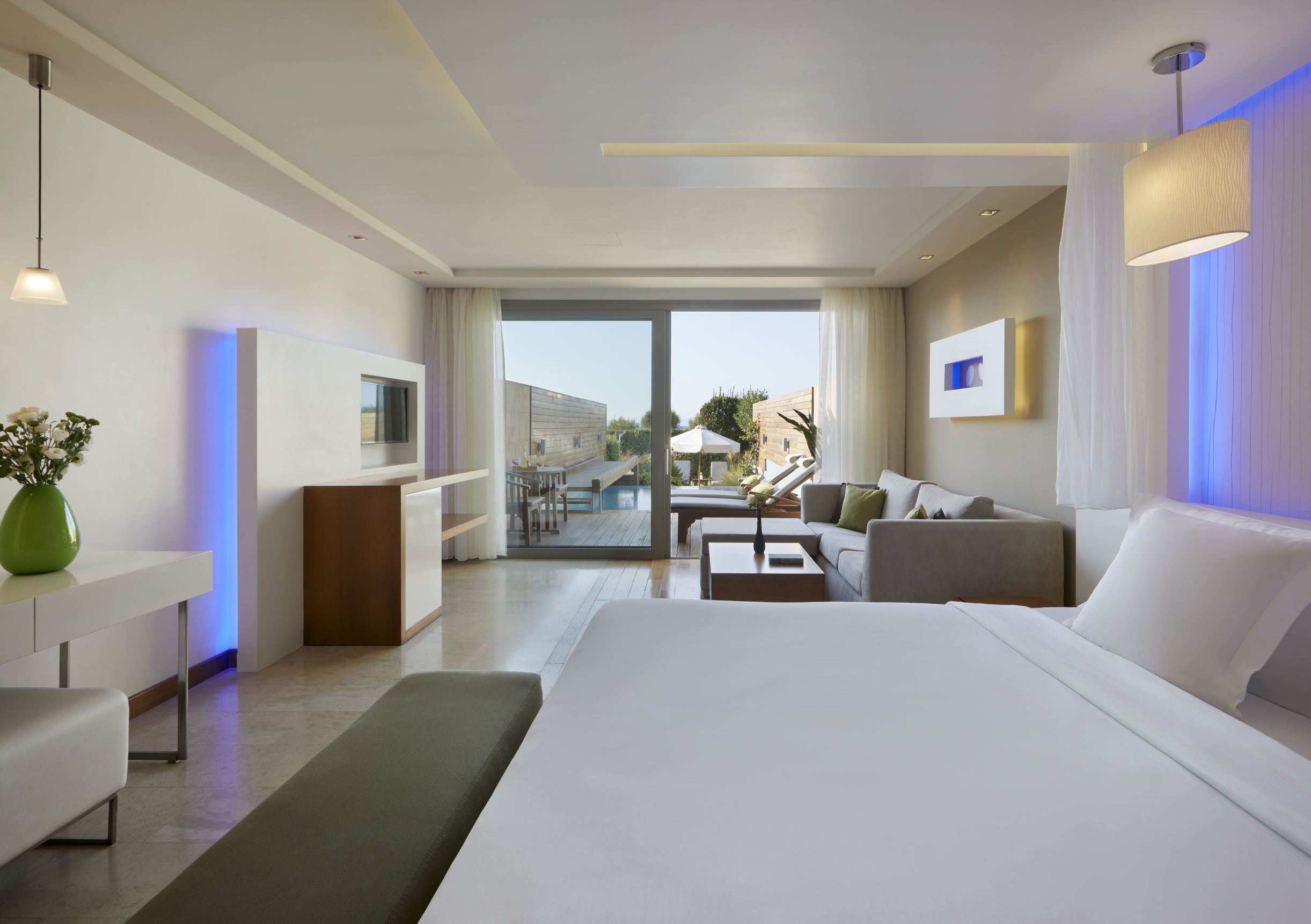 Fly & Go Amus Hotel & Spa (Ex. Rhodes Bay Hotel & Spa)