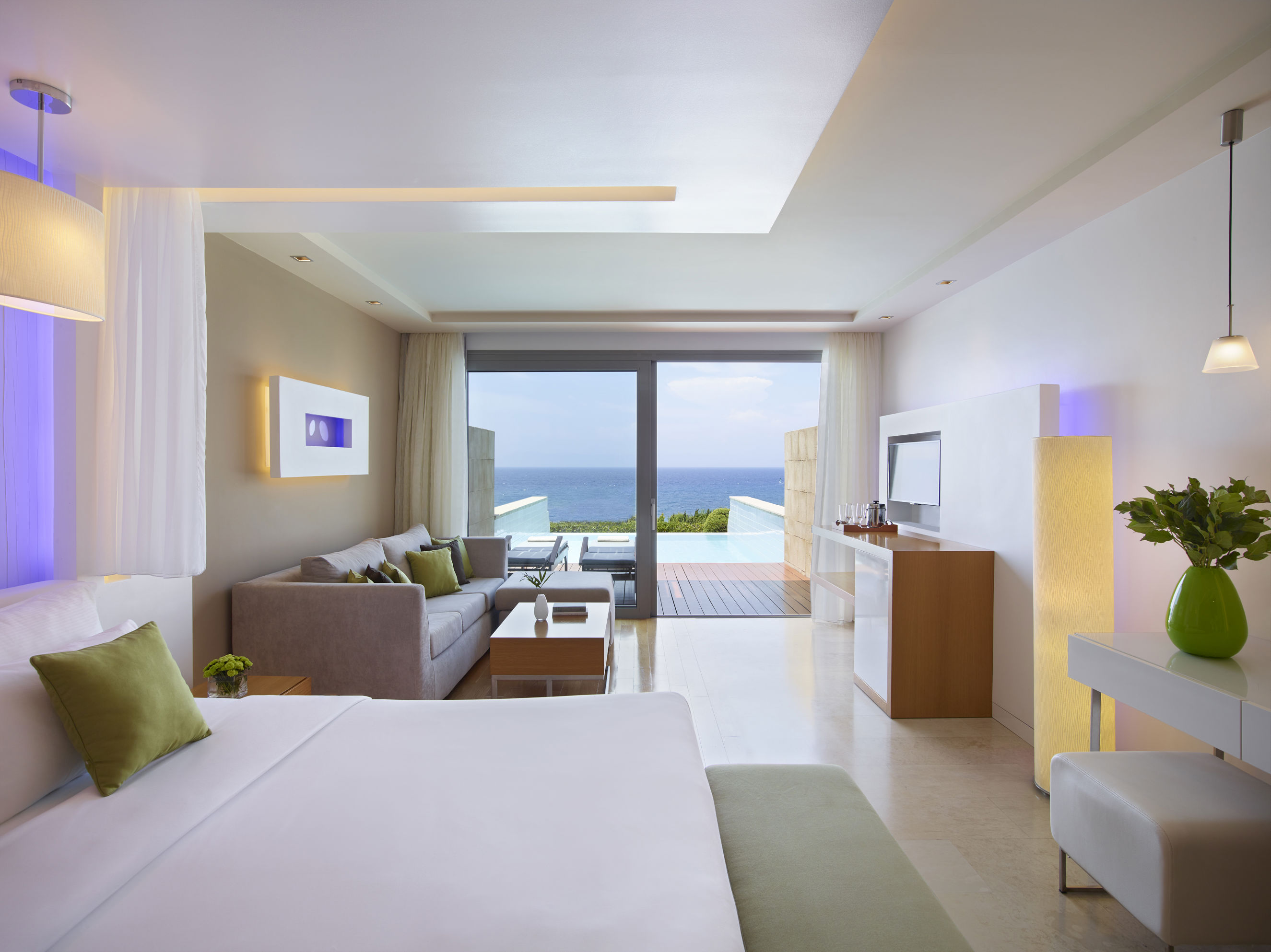 Fly & Go Amus Hotel & Spa (Ex. Rhodes Bay Hotel & Spa)