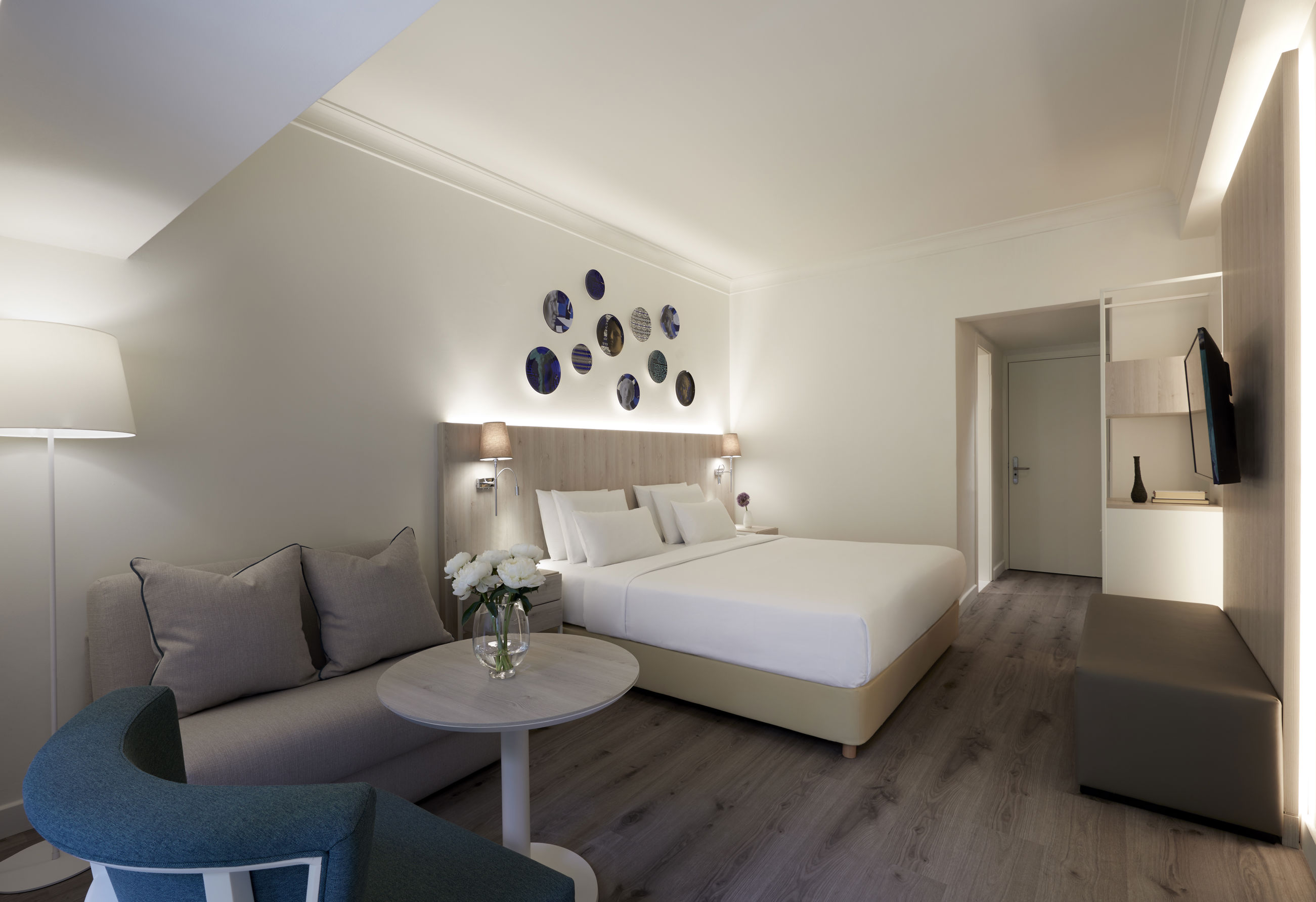 Fly & Go Amus Hotel & Spa (Ex. Rhodes Bay Hotel & Spa)