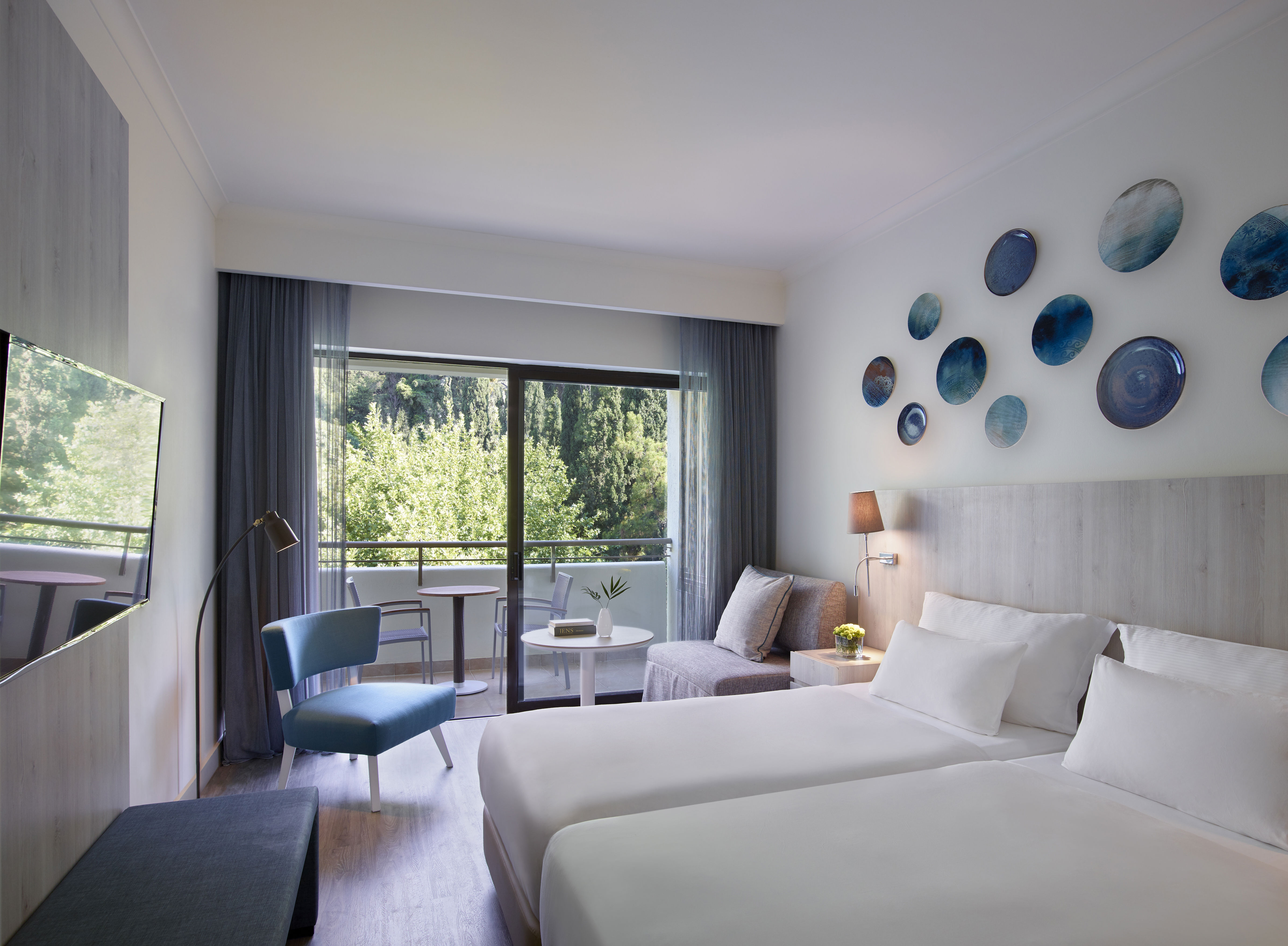 Fly & Go Amus Hotel & Spa (Ex. Rhodes Bay Hotel & Spa)