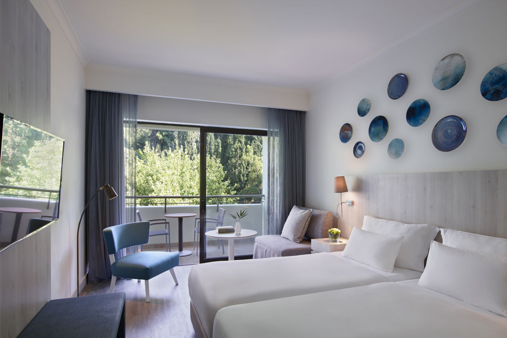 Fly & Go Amus Hotel & Spa (Ex. Rhodes Bay Hotel & Spa)