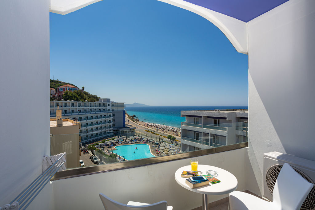 Fly & Go Rhodos Horizon Blu