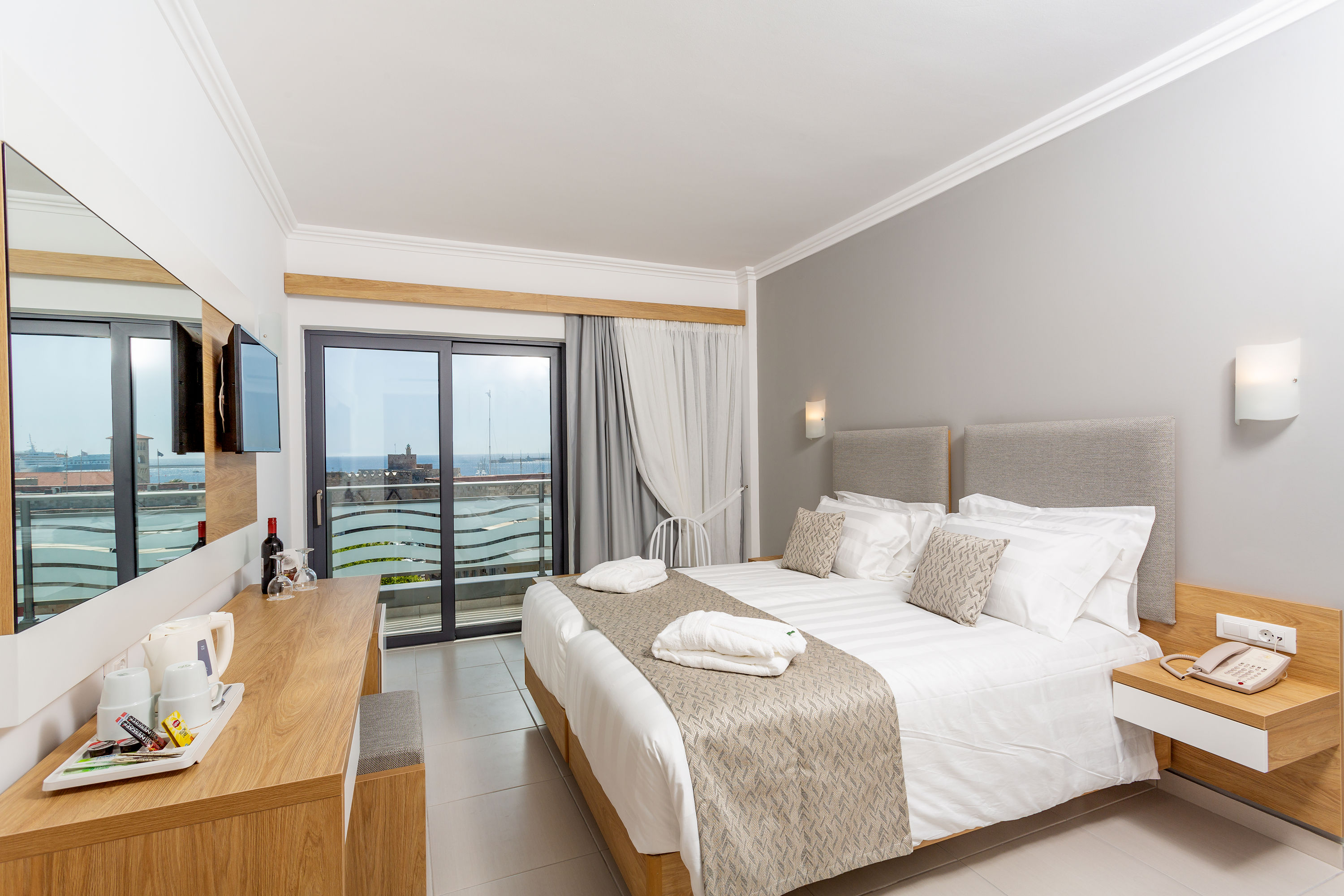 Fly & Go Rhodos Horizon City