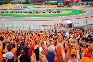 Formule 1 Barcelona per Oranje charter