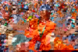 Formule 1 Barcelona per Oranje charter