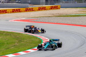 Formule 1 Barcelona per Oranje charter