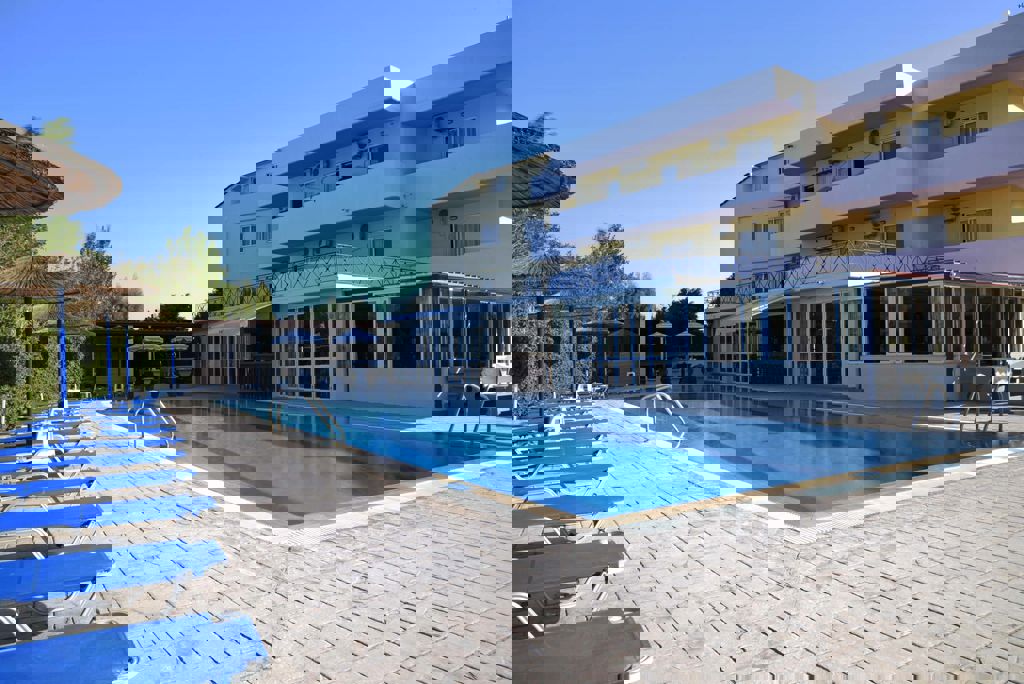 Fly & Go Sun & Sea Appartementen
