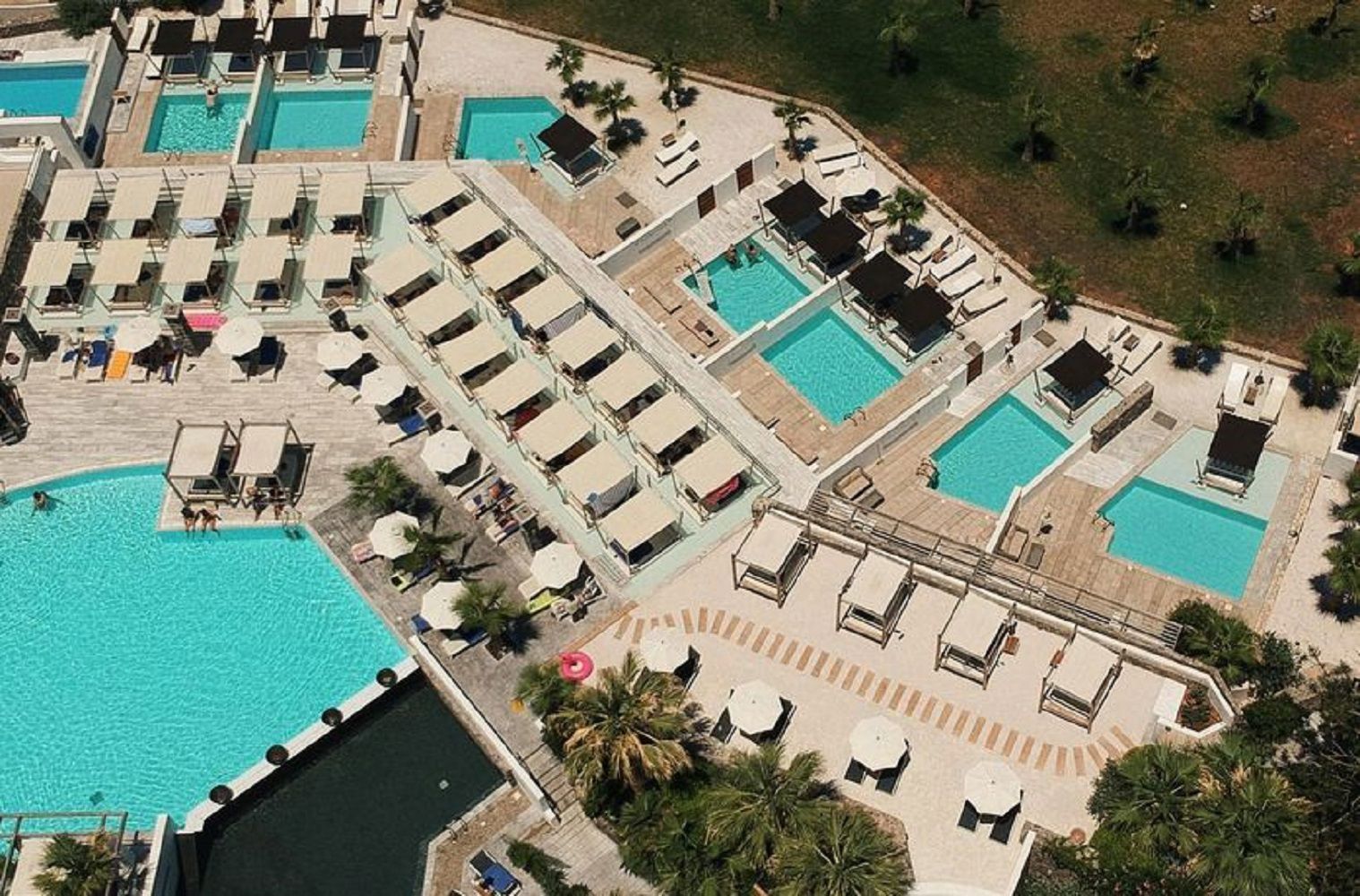 The Island Hotel