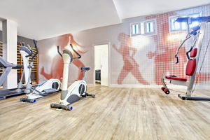 Sportschool
