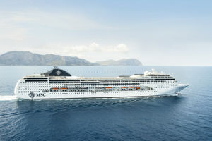 Cruise Middellandse Zee & Valencia