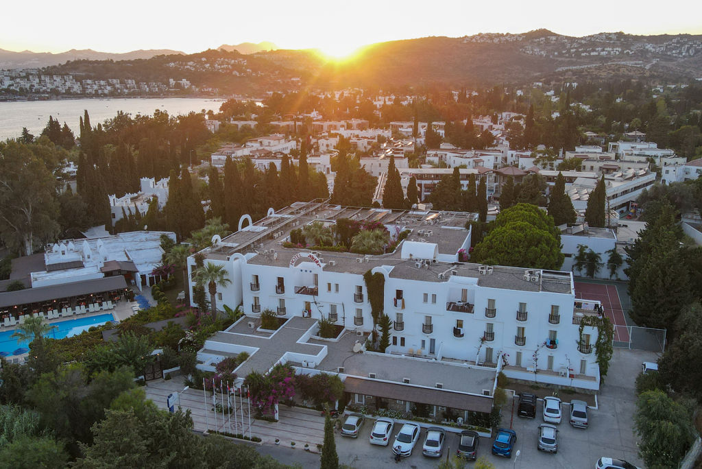 Natur Garden Hotel