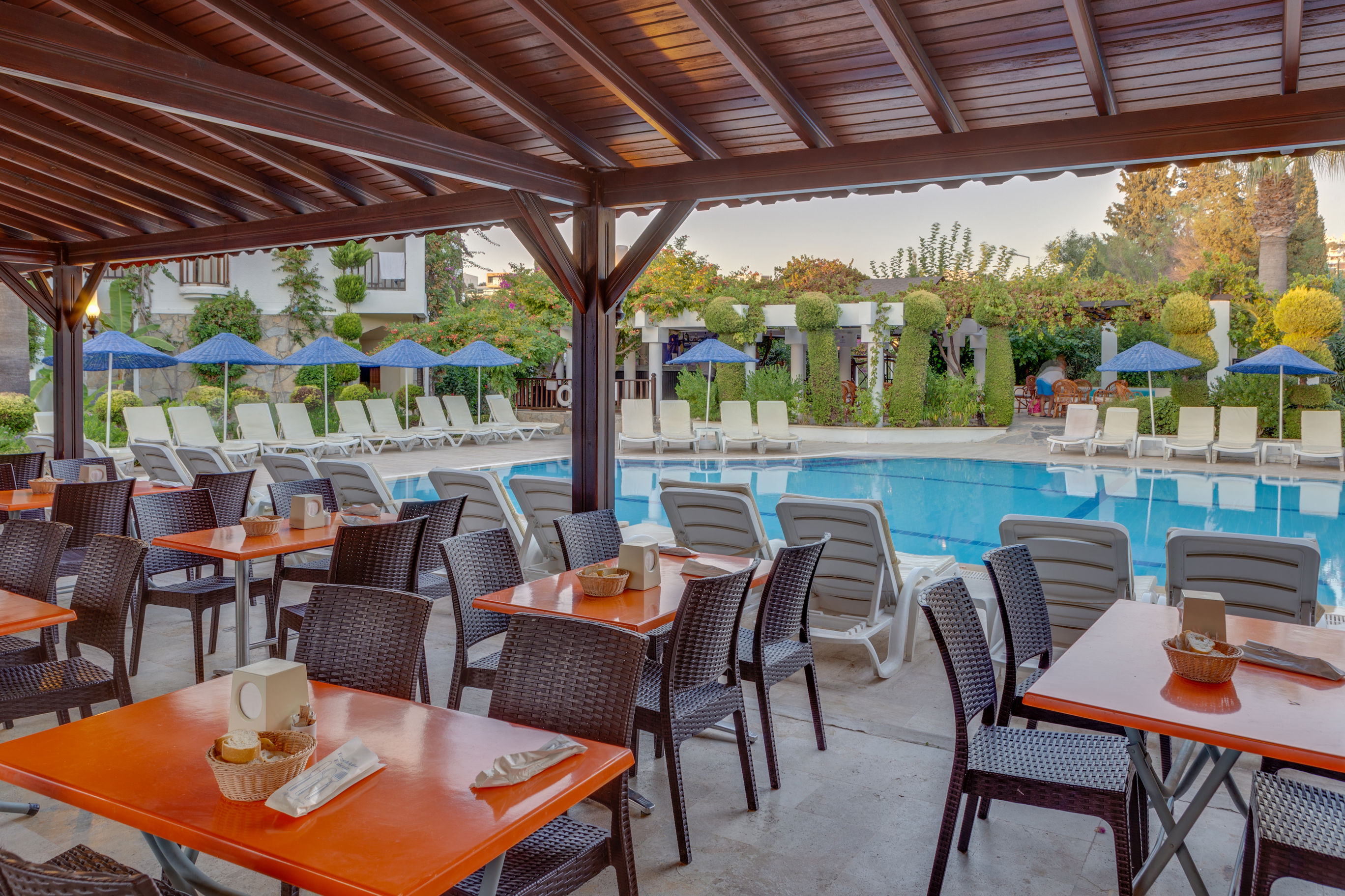 Natur Garden Hotel