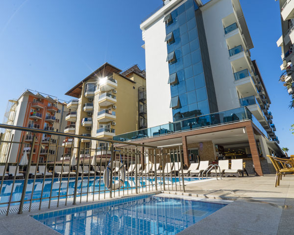 Alanya, Tyrkiet - All Inclusive afbudsrejse