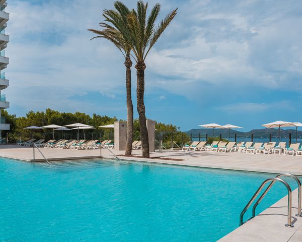 Mallorca, Spanien - Halvpension afbudsrejse
