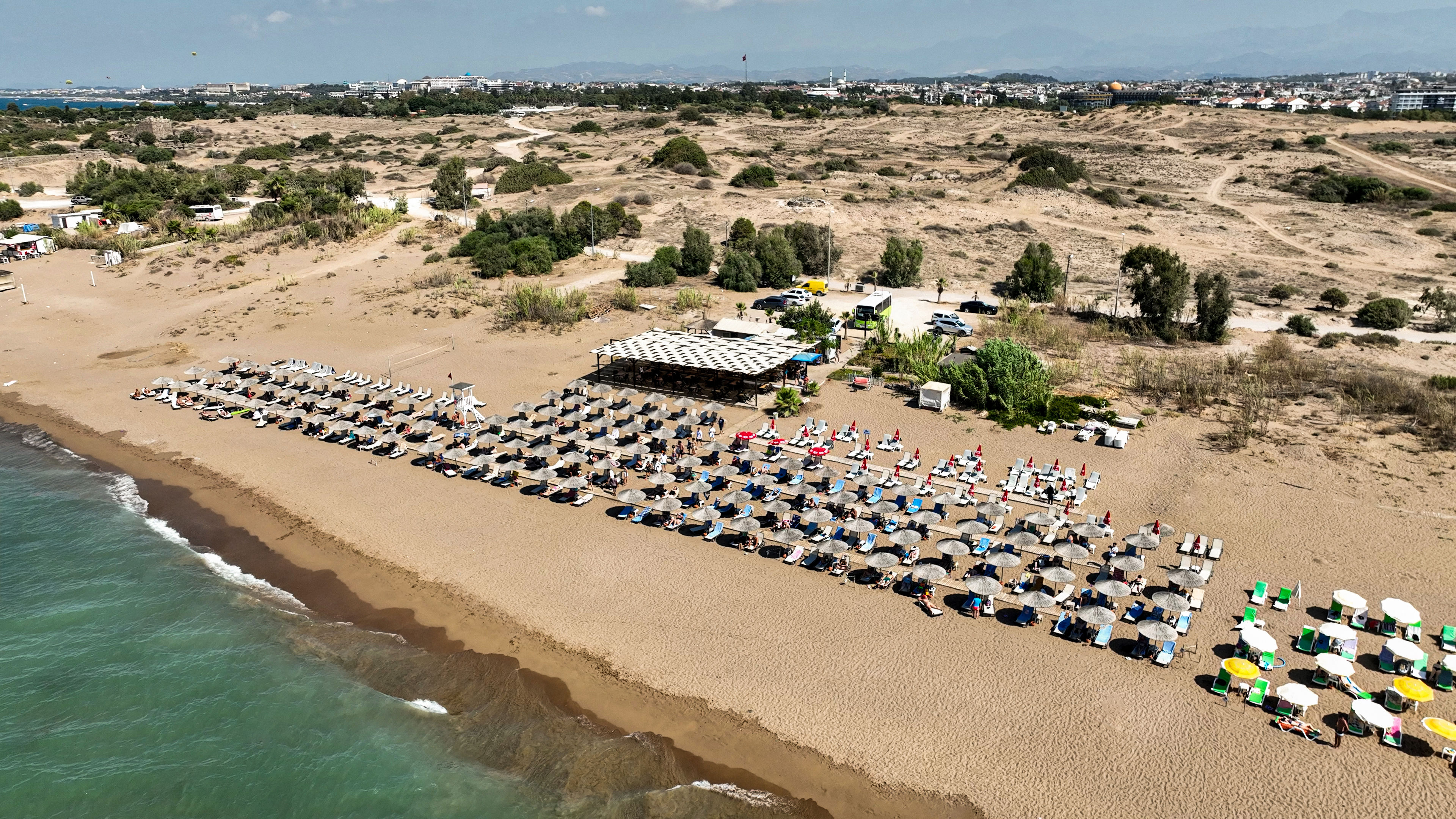 Side Amour Hotel