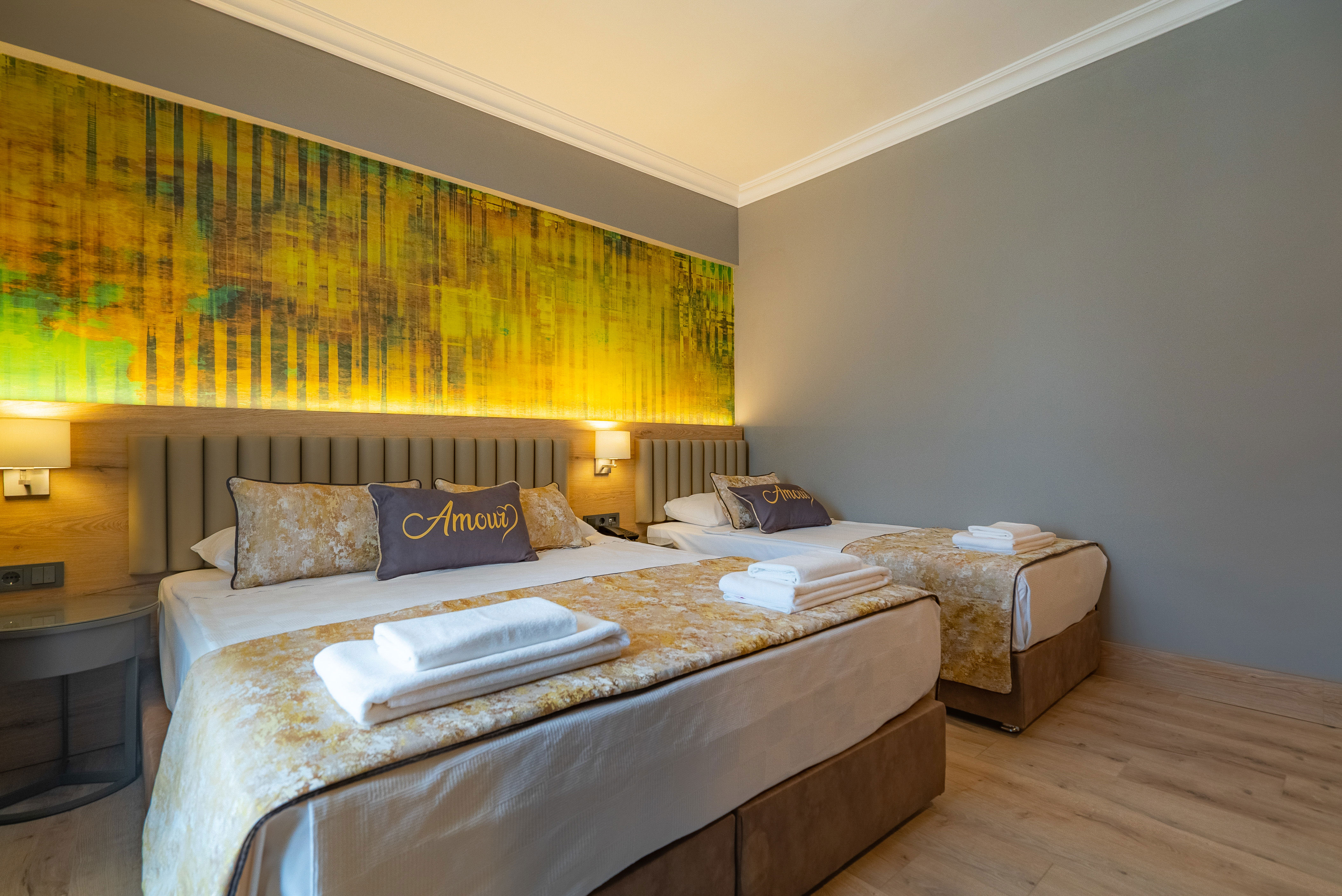 Side Amour Hotel