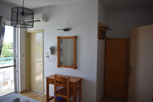 Woonvoorbeeld standaardkamer