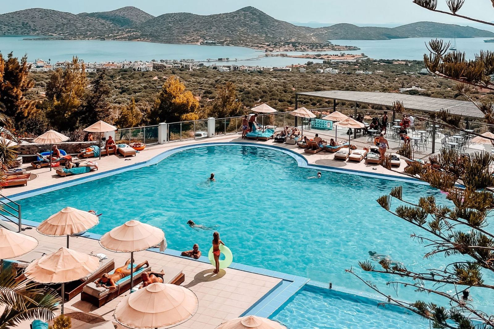 Elounda Residence Resort & Waterpark