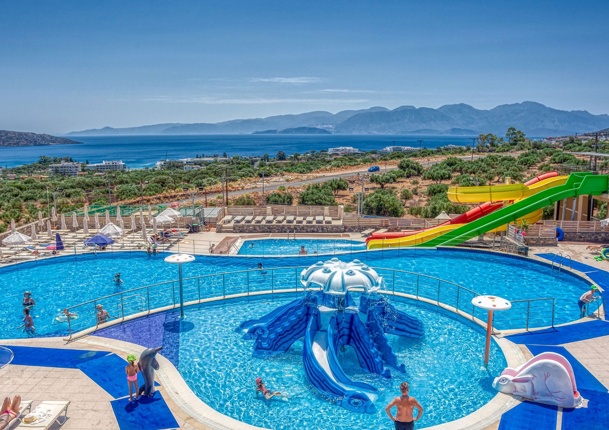 Elounda Residence Resort & Waterpark - billede 2