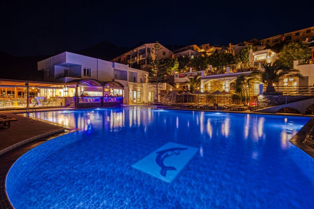 Elounda Residence Resort & Waterpark