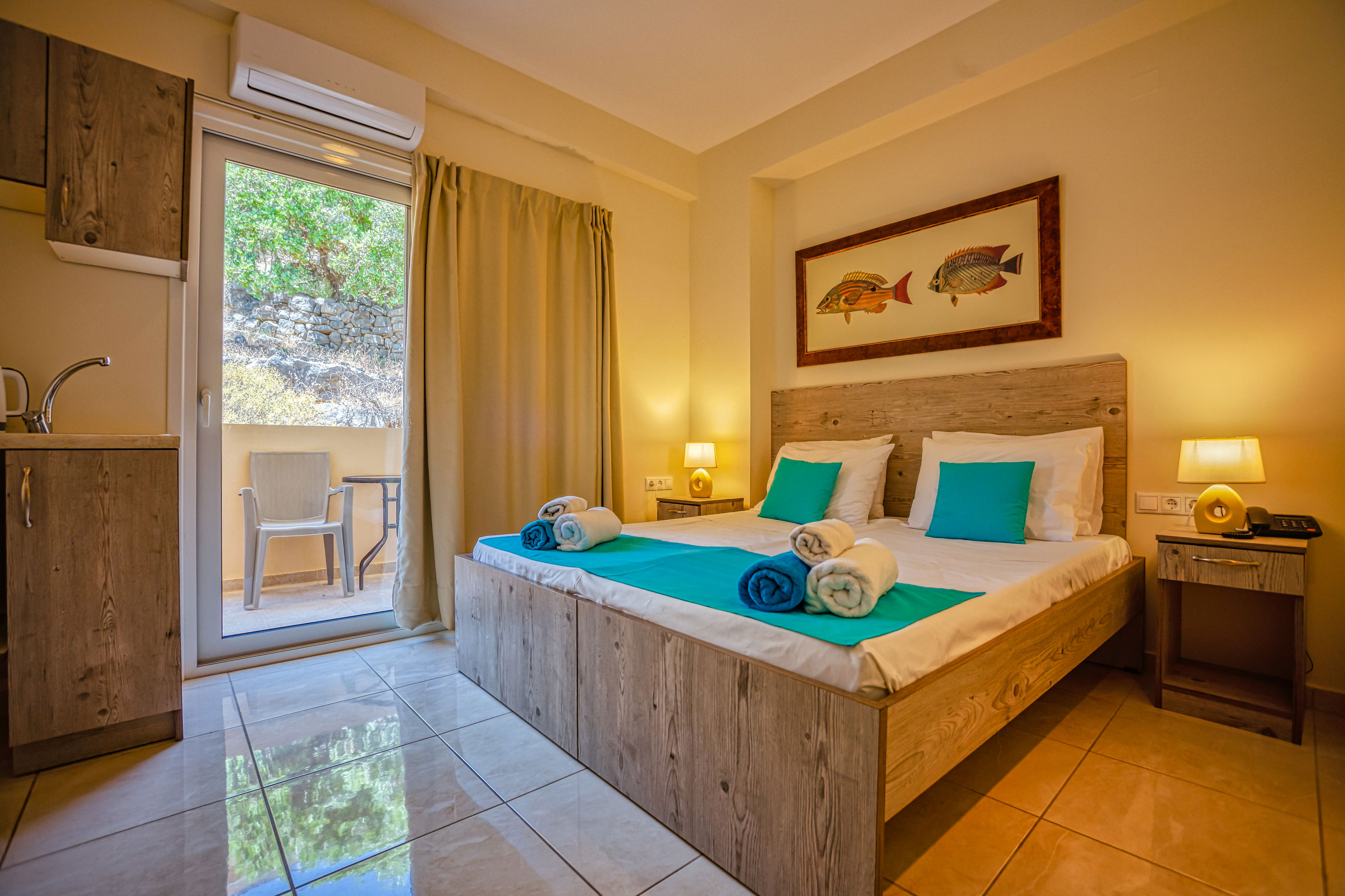 Elounda Residence Resort & Waterpark