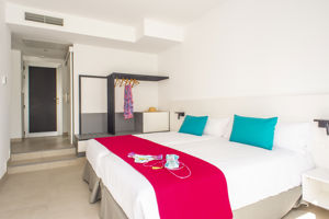 Woonvoorbeeld suite premium