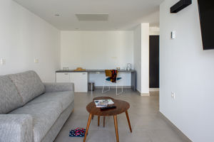 Woonvoorbeeld suite premium