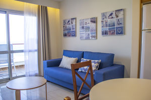 Woonvoorbeeld appartement